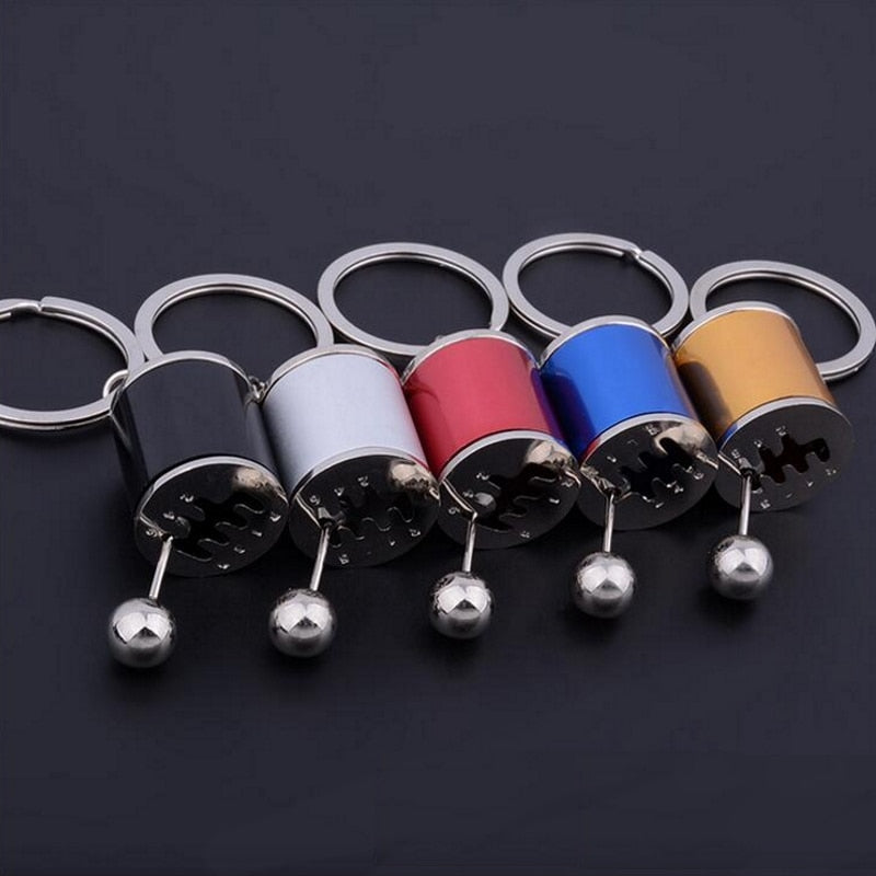 Keyring Turbo Keychains Gear