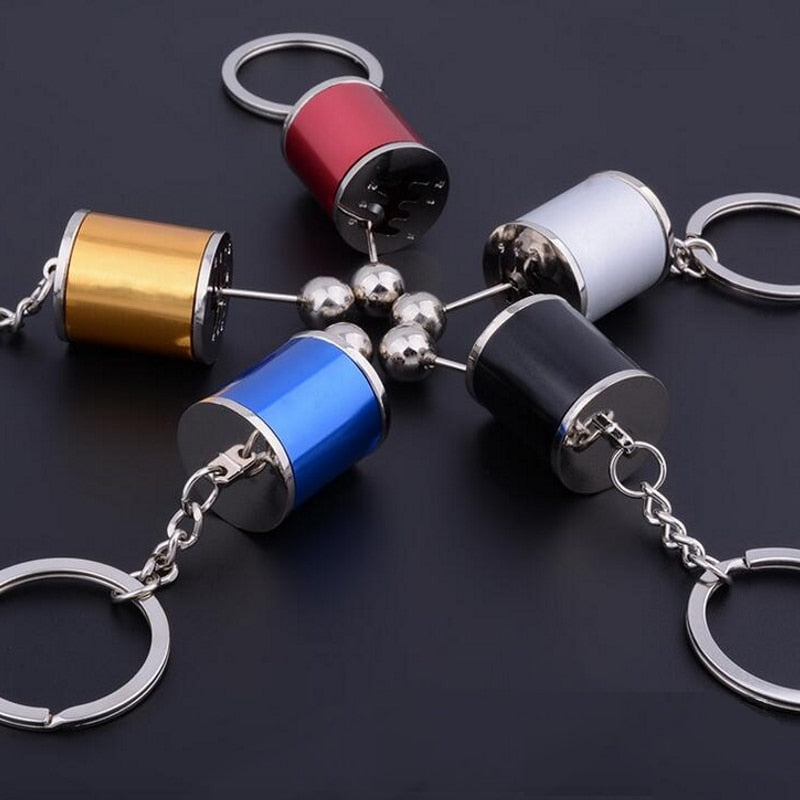 Keyring Turbo Keychains Gear