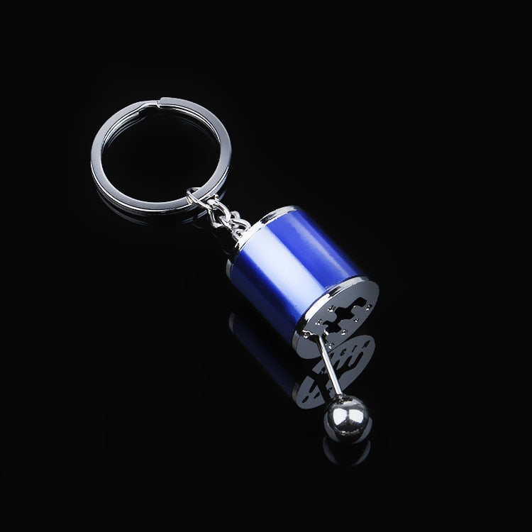 Keyring Turbo Keychains Gear