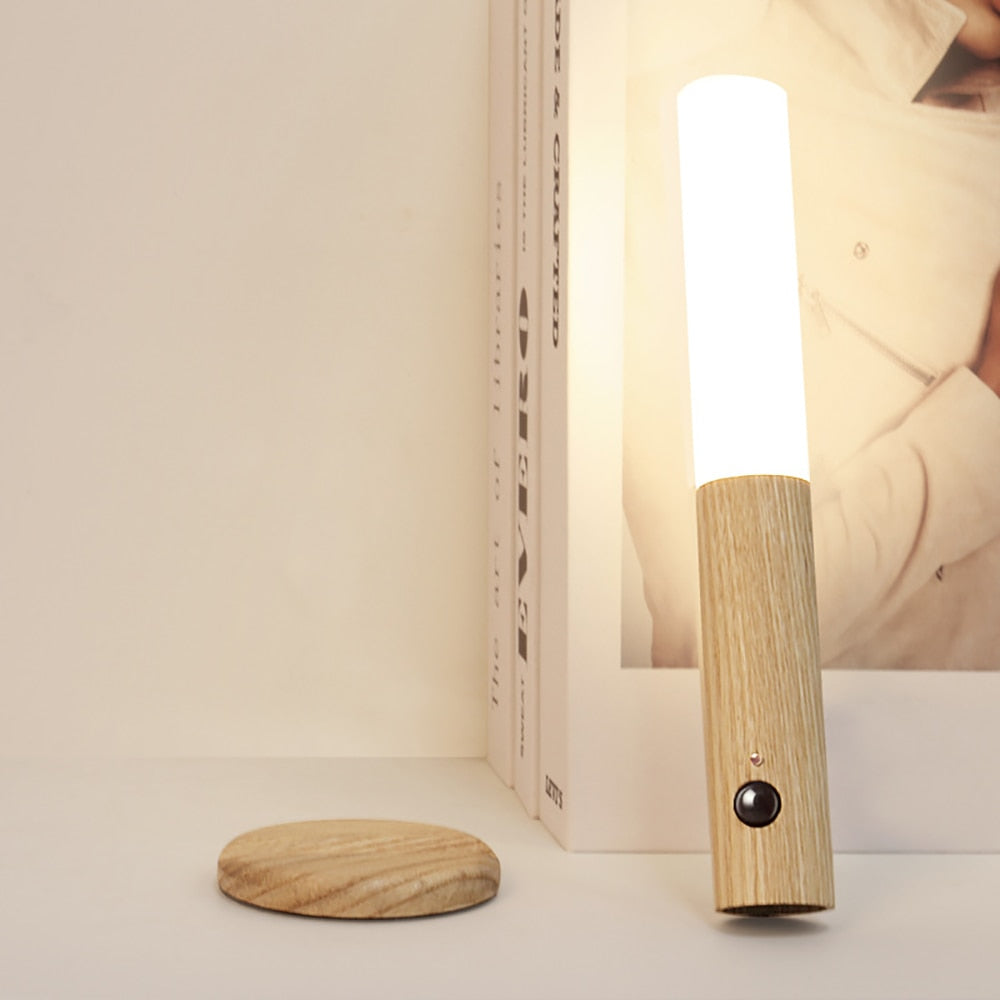 Motion Sensor Lamp