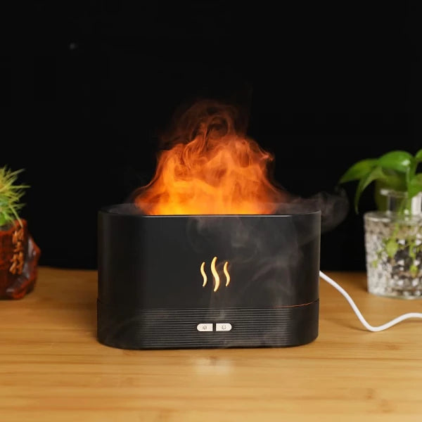 Flame Scent Humidifier