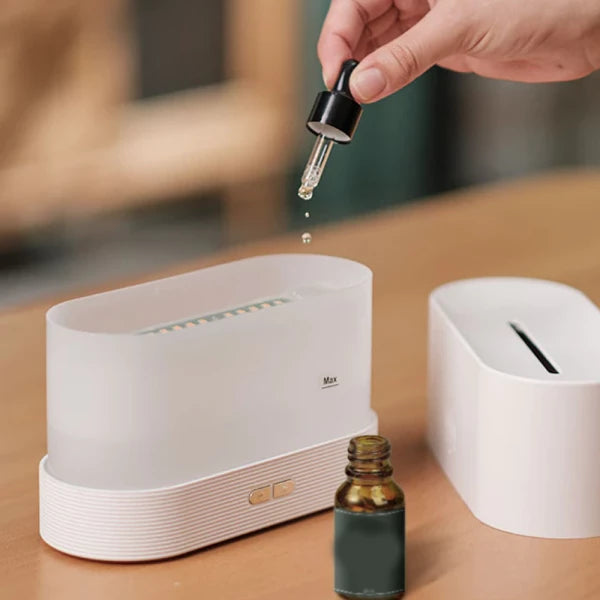 Flame Scent Humidifier