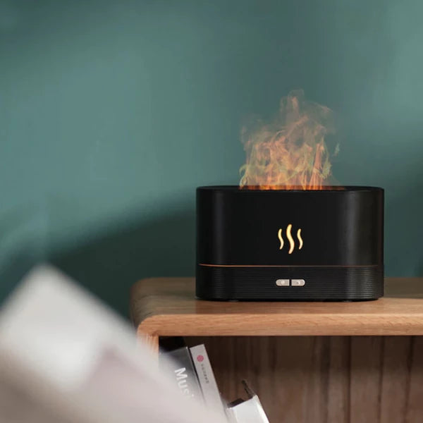 Flame Scent Humidifier