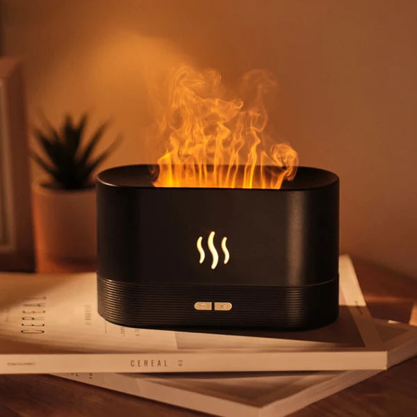 Flame Scent Humidifier